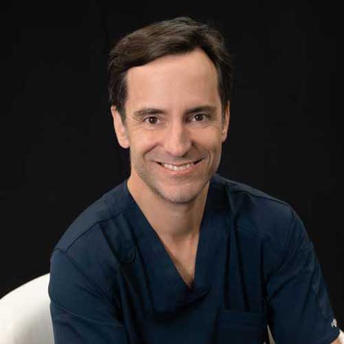 Dr. François McCabe